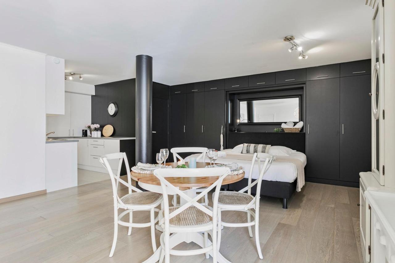 Charming Studio Nearby The Beach At Knokke-Heist! Ngoại thất bức ảnh