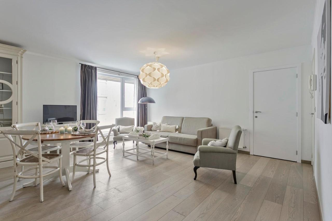 Charming Studio Nearby The Beach At Knokke-Heist! Ngoại thất bức ảnh