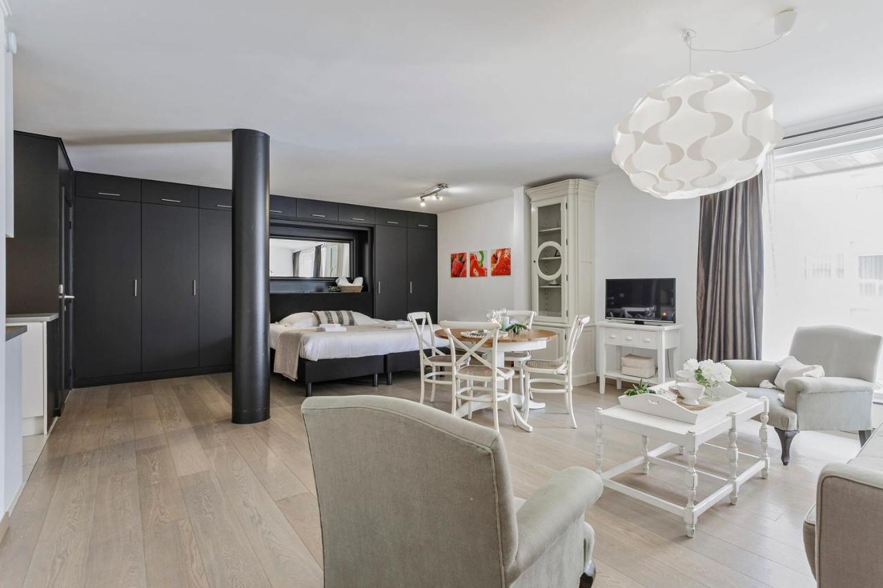 Charming Studio Nearby The Beach At Knokke-Heist! Ngoại thất bức ảnh