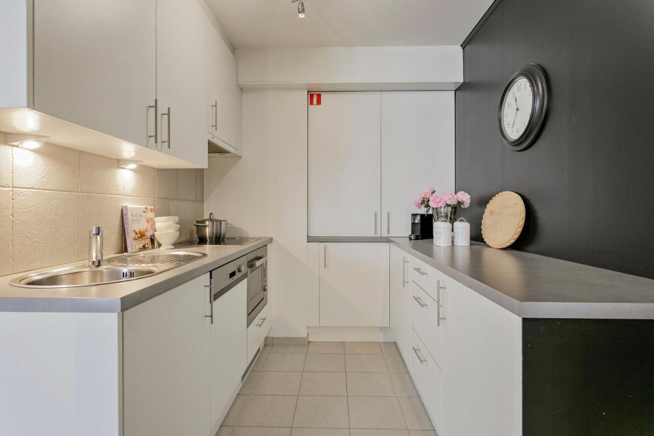 Charming Studio Nearby The Beach At Knokke-Heist! Ngoại thất bức ảnh