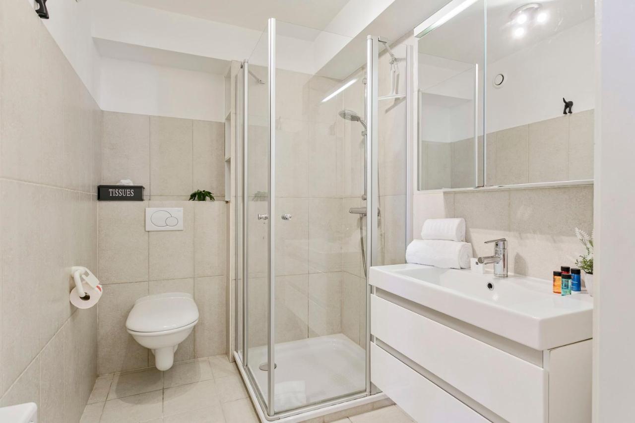 Charming Studio Nearby The Beach At Knokke-Heist! Ngoại thất bức ảnh