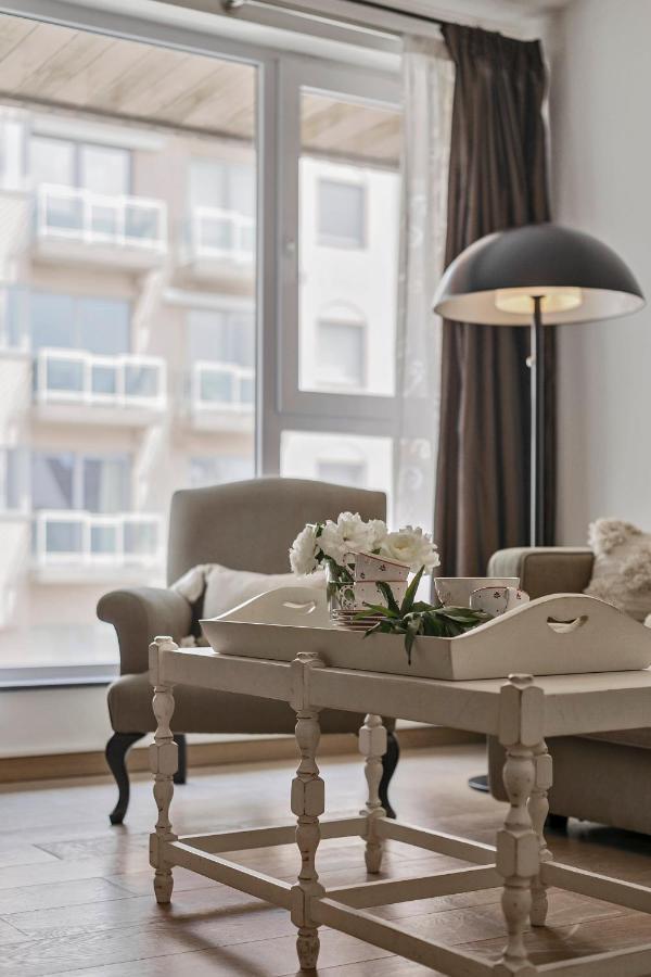 Charming Studio Nearby The Beach At Knokke-Heist! Ngoại thất bức ảnh